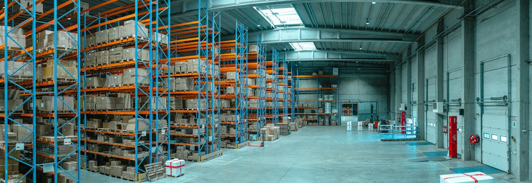 warehouse inventory management