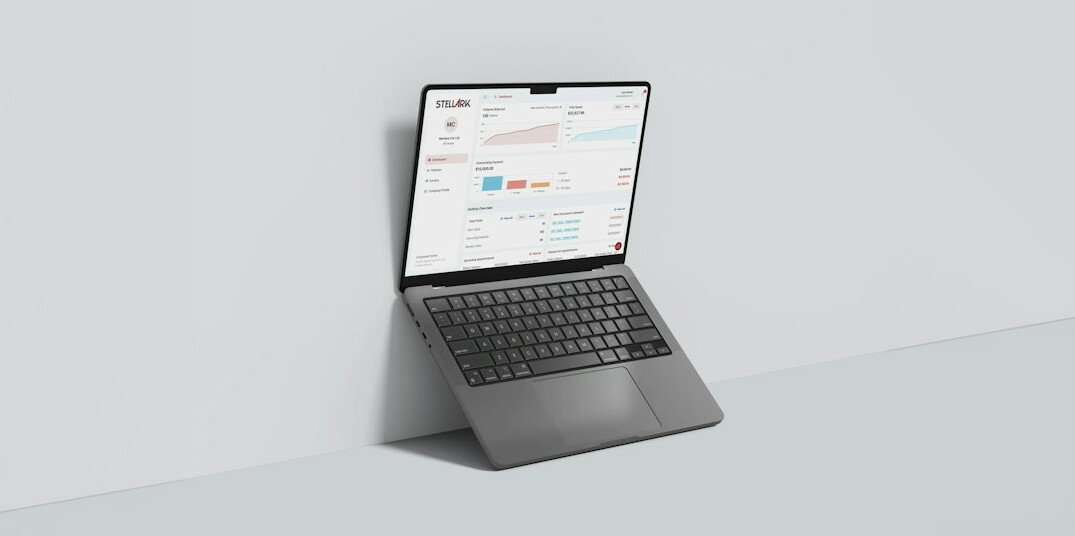 business analytics dashboard