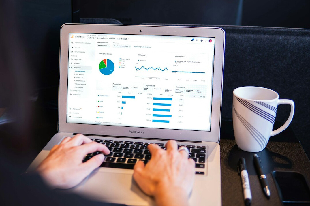 strategic business analytics